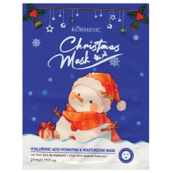 5 Pack Holiday Face Mask Set
