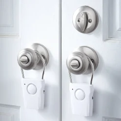 2-Pack Intruder Door Alarms
