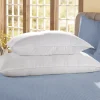2-Pack of Hotel Luxury Down-Alternative Pillows