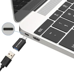 Pack of 2 Xtreme USB-A to USB-C Adapters