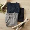 3-Pack Short-Sleeve Tee