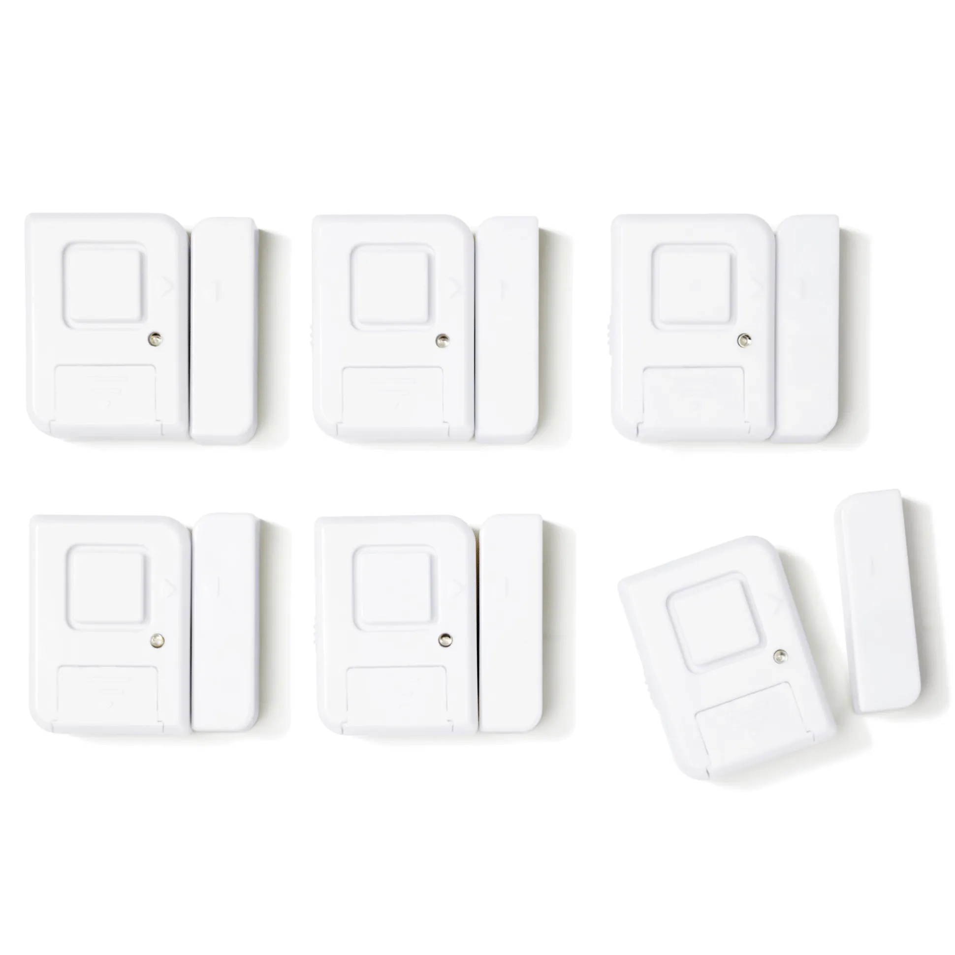 6 Pack Window & Door Alarms