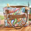 Painted Multi Bag