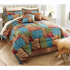 Palmetto 10-pc. Comforter Set