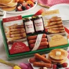 Pancakes & Ham Links