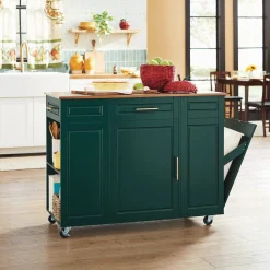 Pantry Kitchen Island