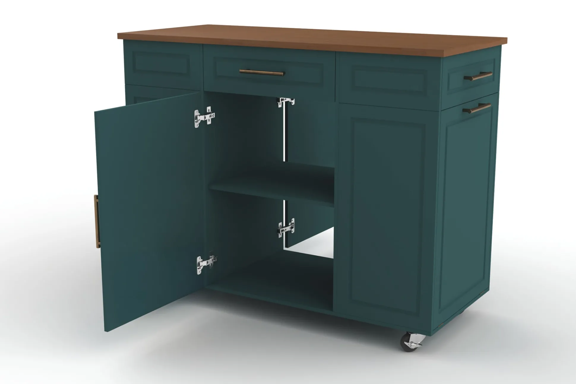 Pantry Kitchen Island