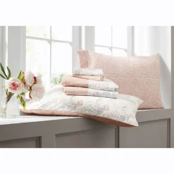 Parisian Stamp Turnstyle 6-Piece Sheet Set