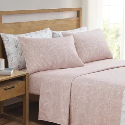 Parisian Stamp Turnstyle 6-Piece Sheet Set