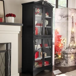 Paris Pantry Cabinet
