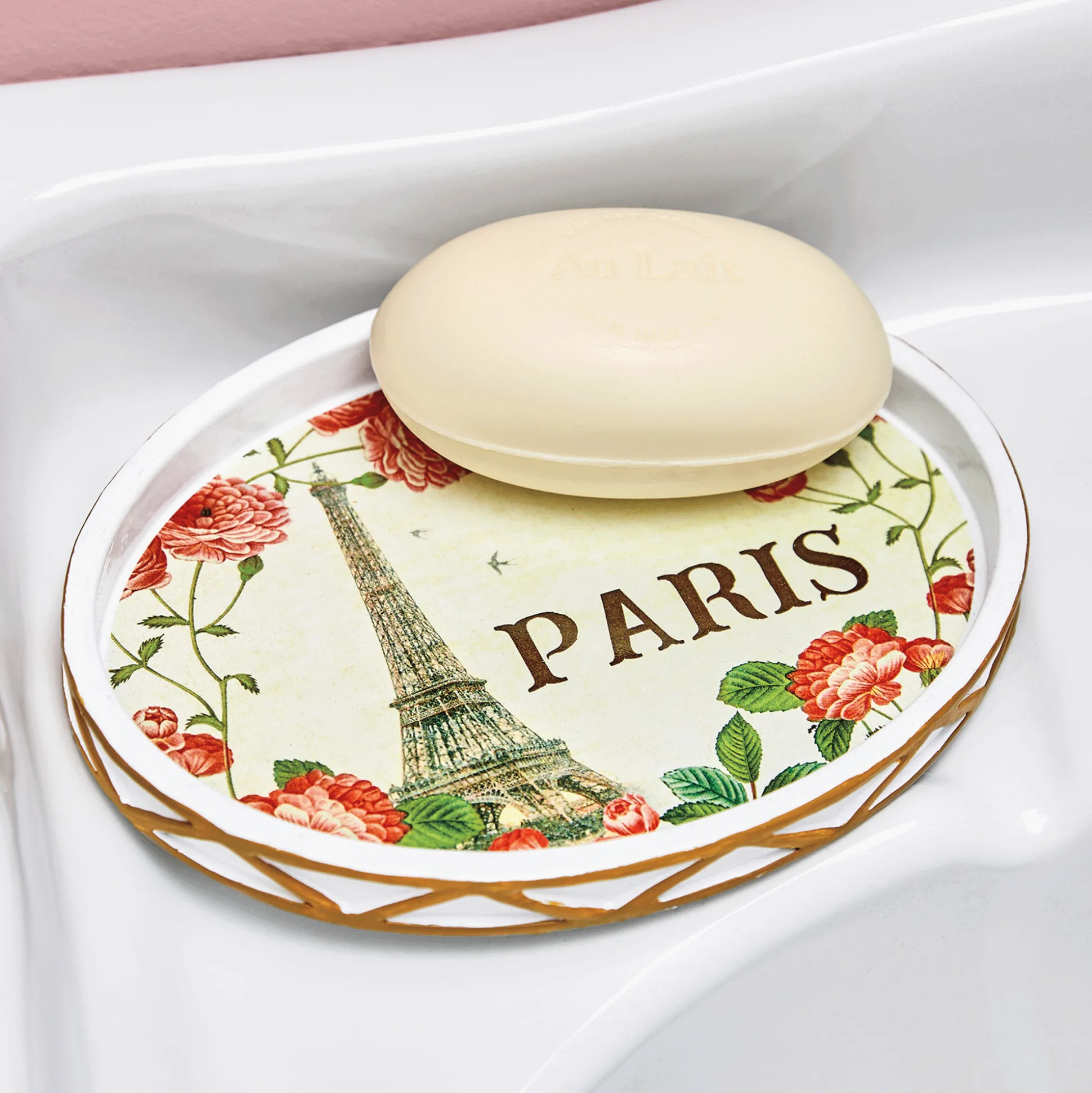 Paris Soap Dish