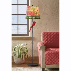 Parrot Floor Lamp