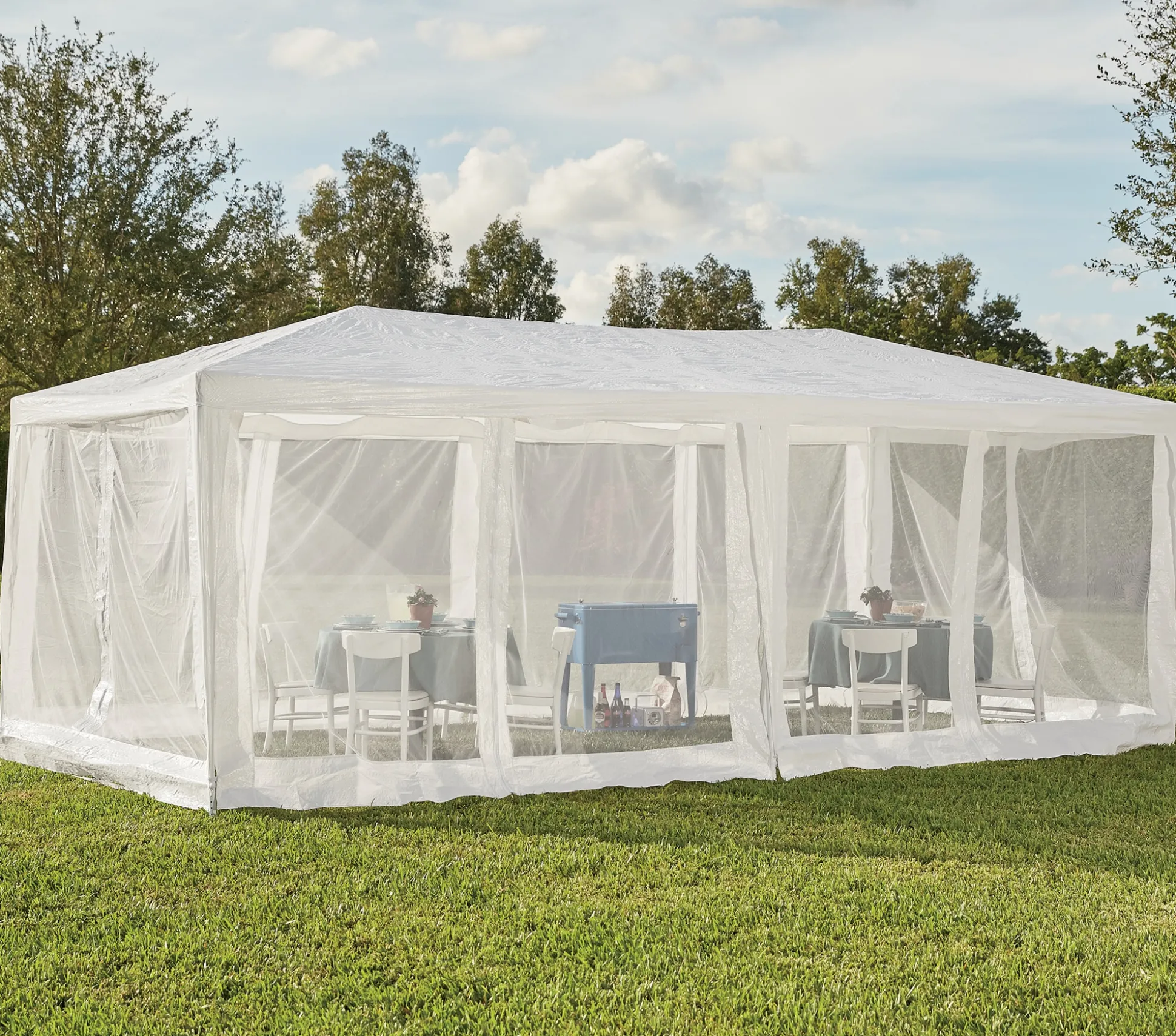 Party Tent