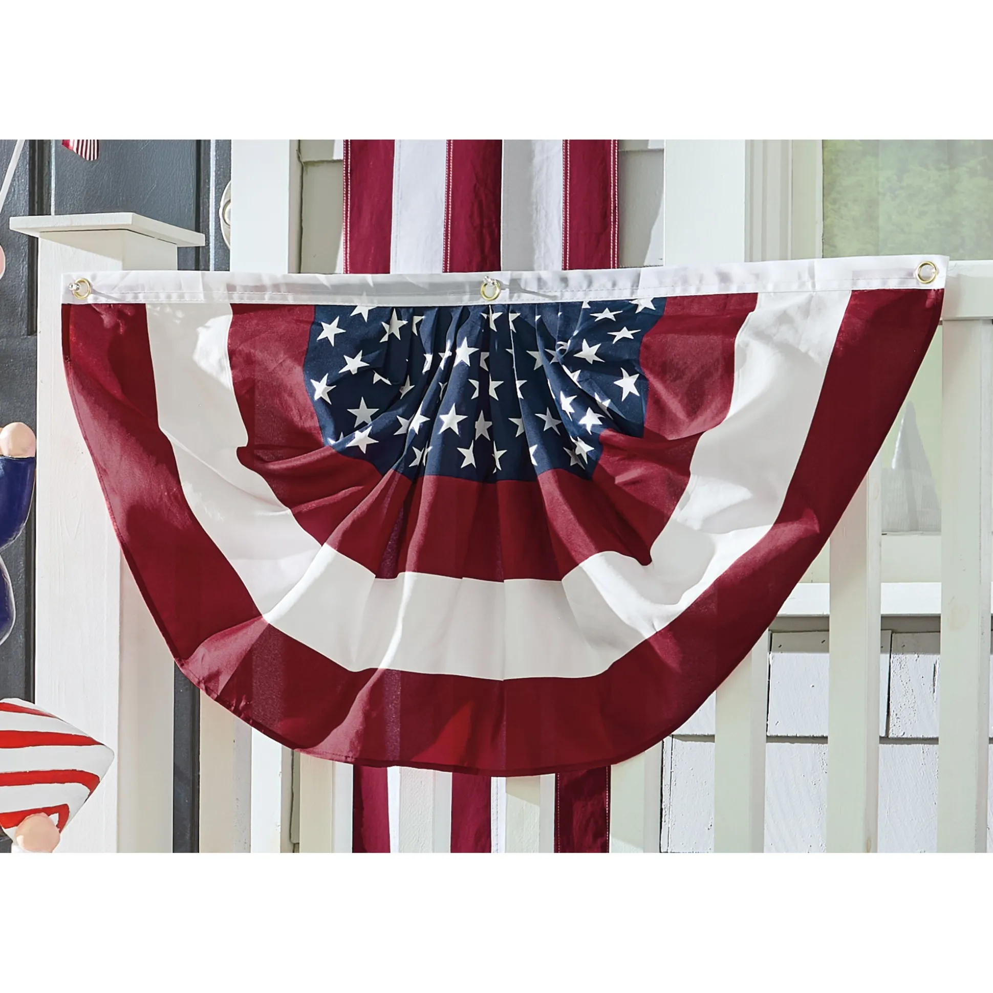 Patriotic Bunting