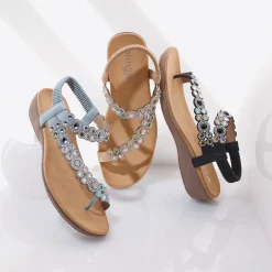 Patrizia Sanjuan Toe Thong by Spring Step