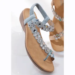 Patrizia Sanjuan Toe Thong by Spring Step