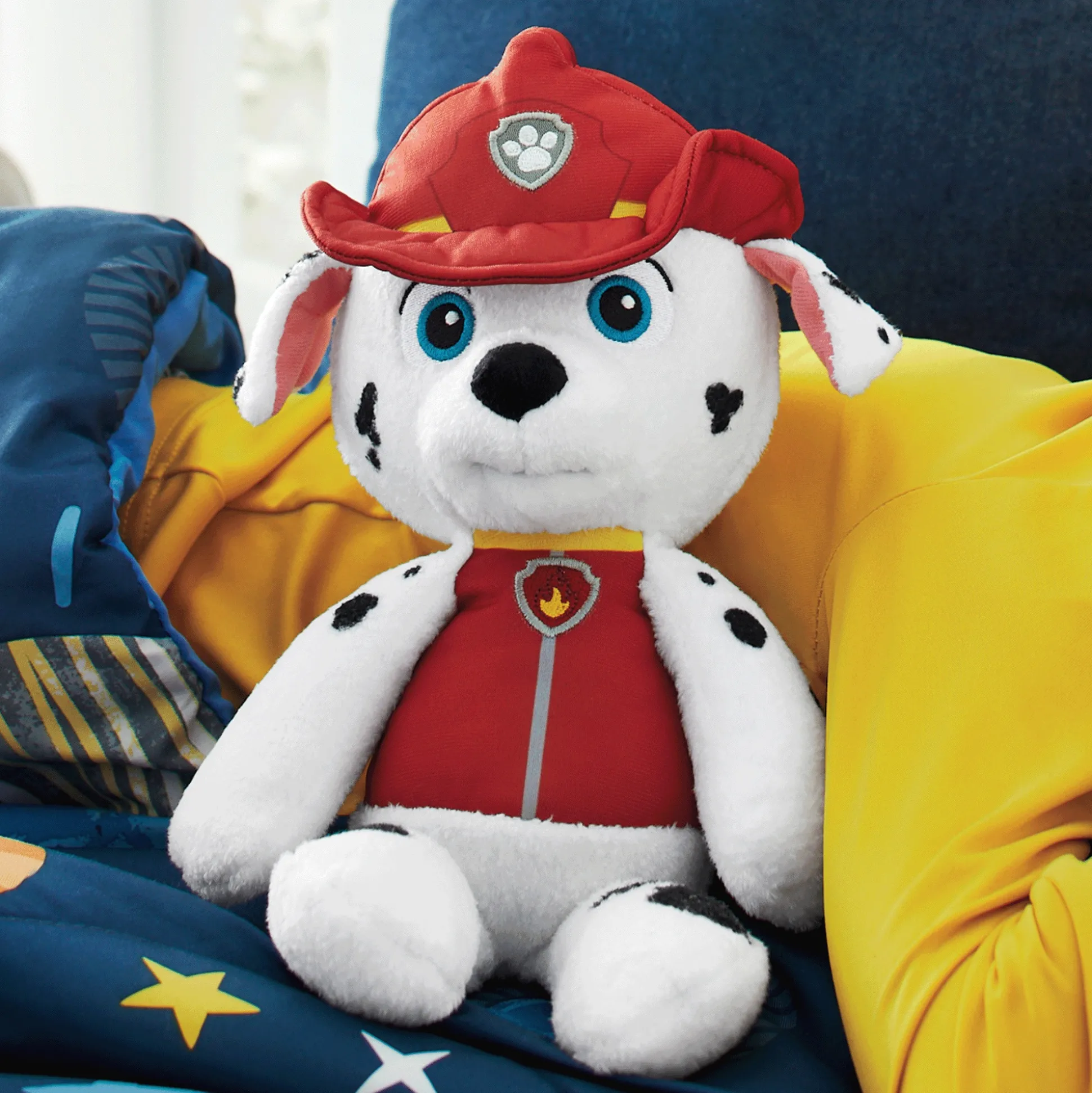 Paw Patrol Take Along Plush Toy