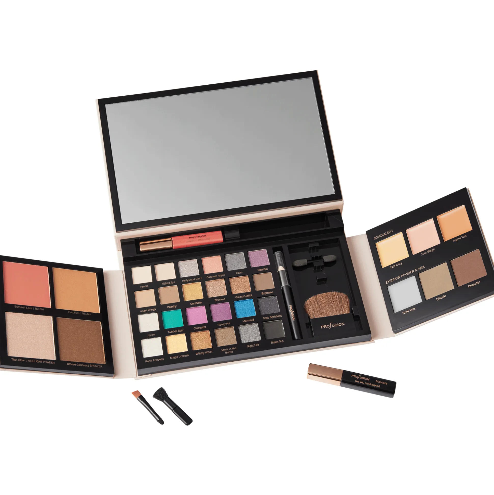 41-pc. Beauty Kit