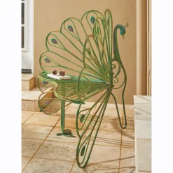 Peacock Chair