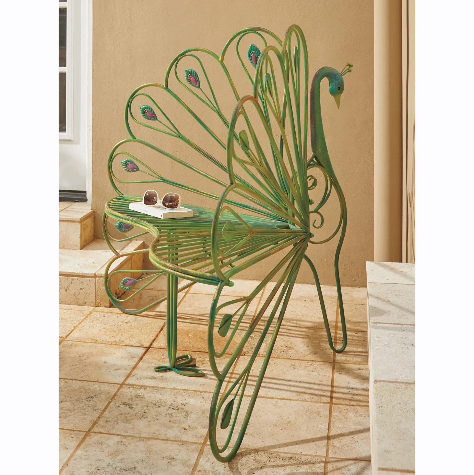 Peacock Chair
