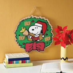 Peanuts Christmas Hanging Décor