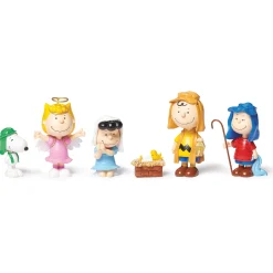 Peanuts Pageant Nativity Set