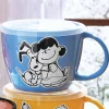 Peanuts Snoopy Pals Soup Mug with Lid