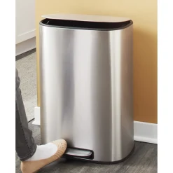 Pedal Trash Can