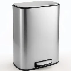 Pedal Trash Can