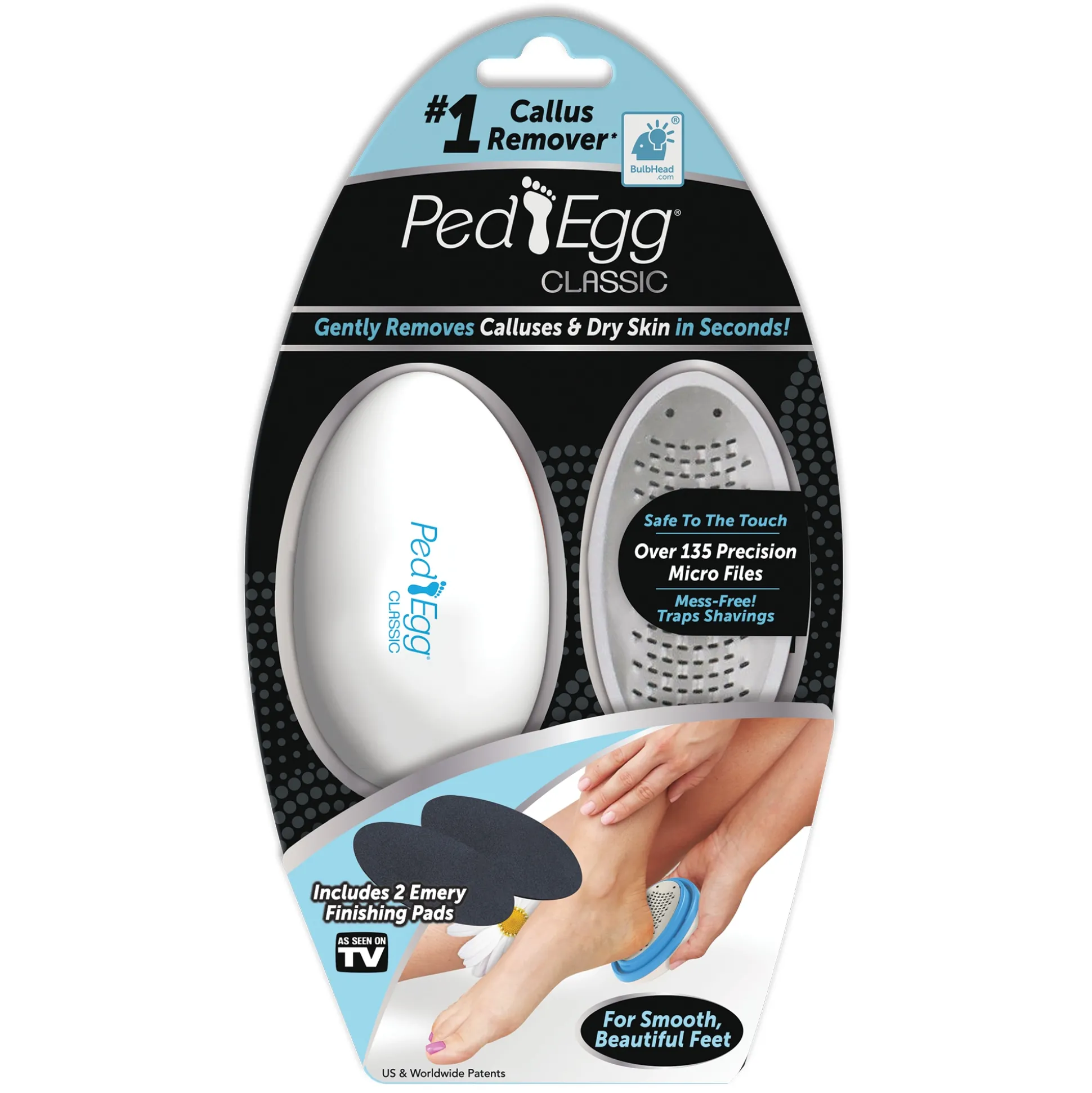 Ped Egg Classic