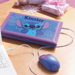 Personalized 6.7" Bilingual Activity Laptop