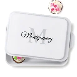 Personalized Cake Pan