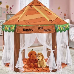 Personalized Children's Play Tent