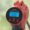 Personalized Cordless Tire Inflator with Digital Gauge, 6-foot Hose, Carrying Case