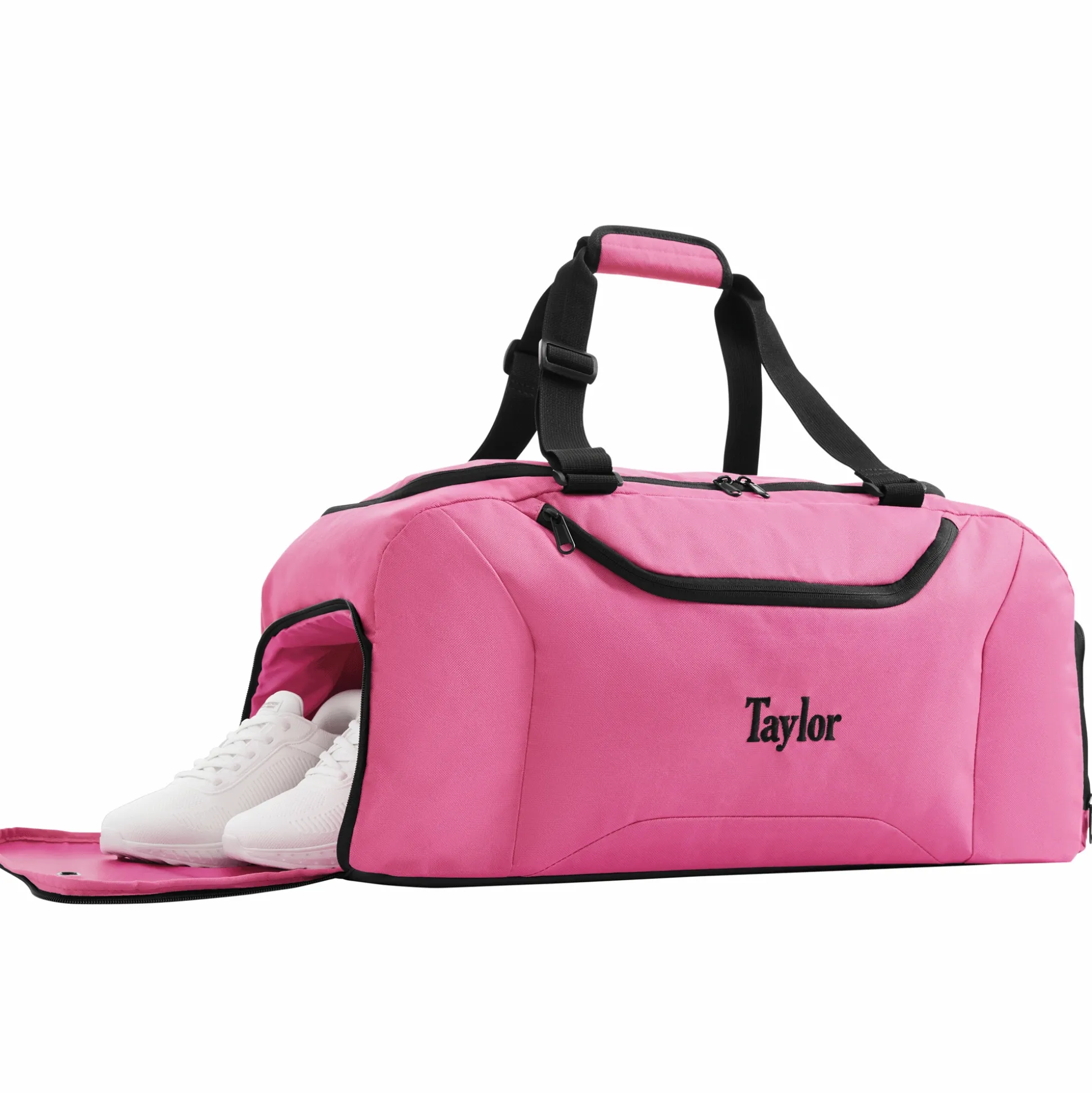 Personalized 23" Duffel with Shoe Pocket