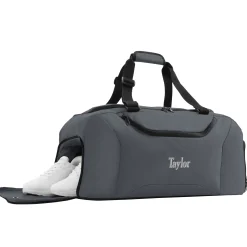 Personalized 23" Duffel with Shoe Pocket