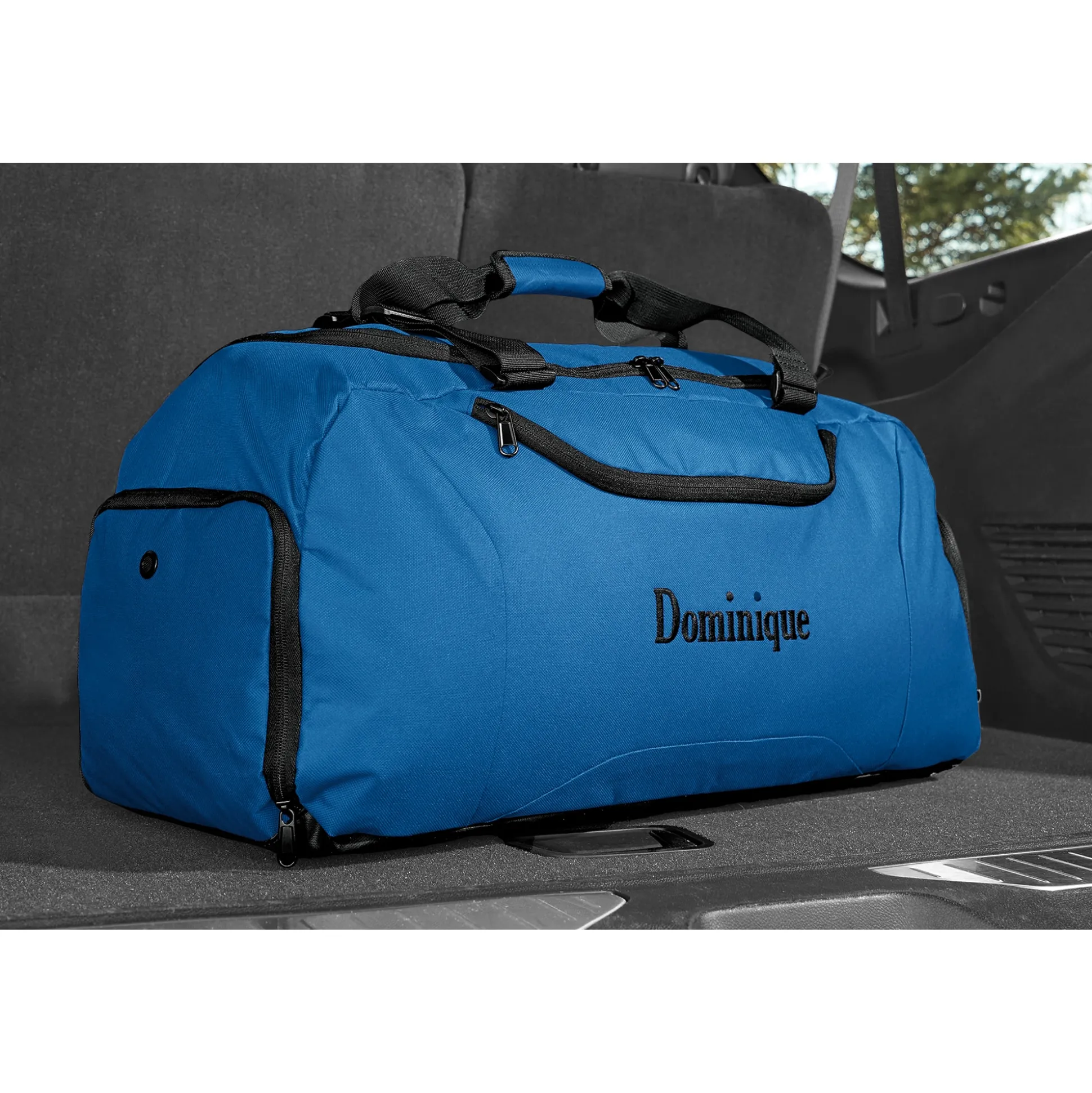 Personalized 23" Duffel with Shoe Pocket
