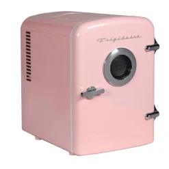 Personalized Frigidaire 6-Can Mini Fridge with Wireless Speaker