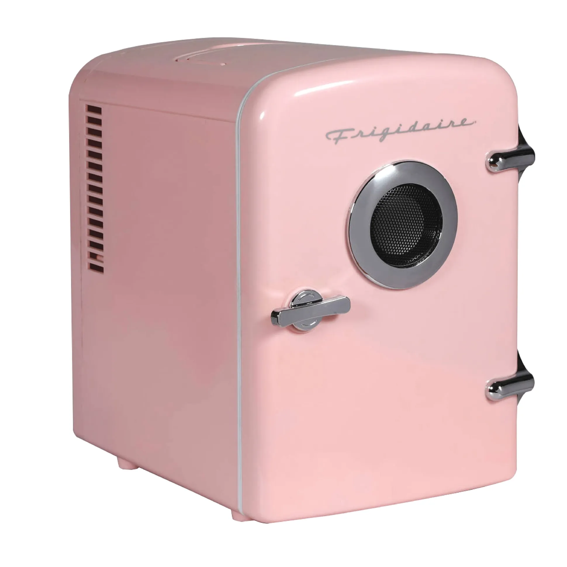 Personalized Frigidaire 6-Can Mini Fridge with Wireless Speaker