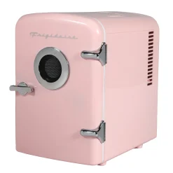Personalized Frigidaire 6-Can Mini Fridge with Wireless Speaker