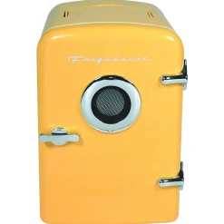 Personalized Frigidaire 6-Can Mini Fridge with Wireless Speaker