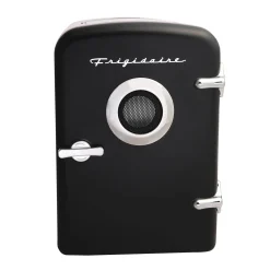 Personalized Frigidaire 6-Can Mini Fridge with Wireless Speaker