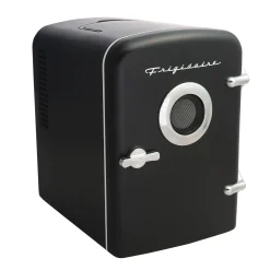 Personalized Frigidaire 6-Can Mini Fridge with Wireless Speaker