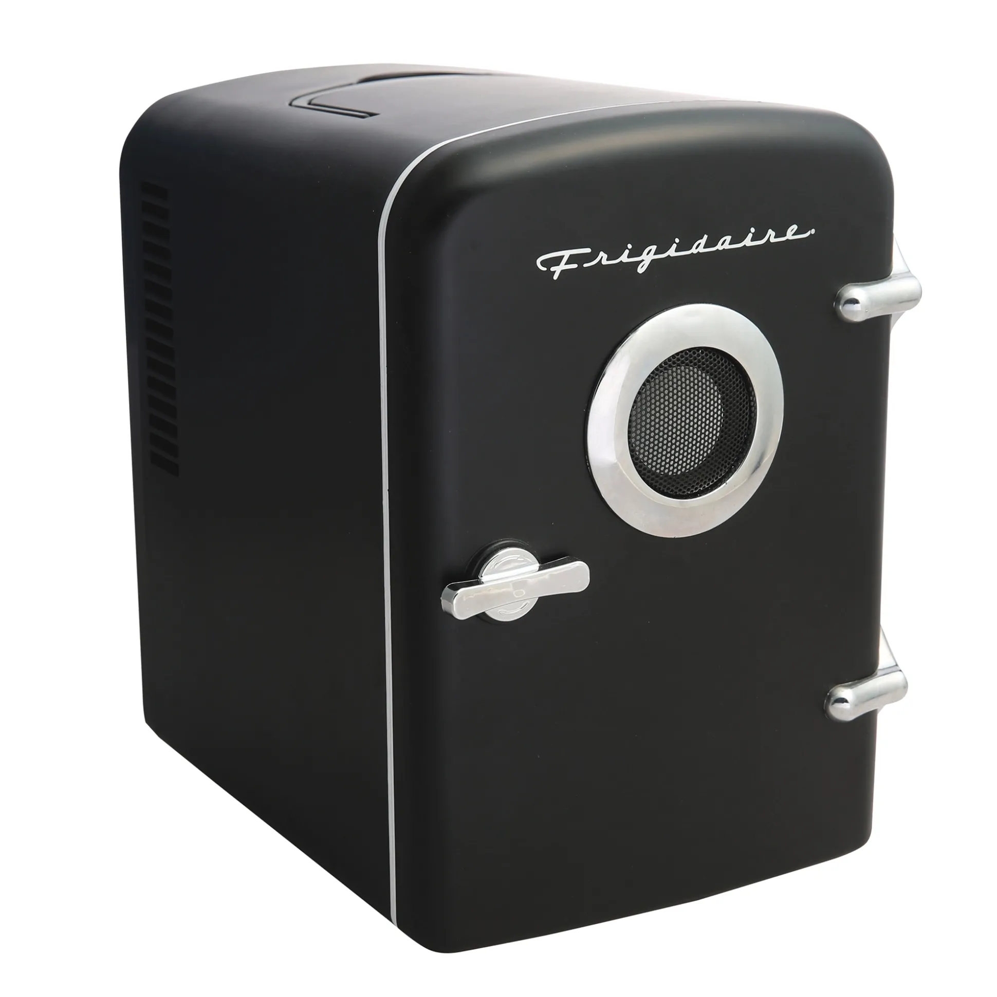 Personalized Frigidaire 6-Can Mini Fridge with Wireless Speaker