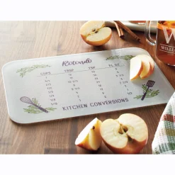 Personalized Glass Conversions Cutting Board
