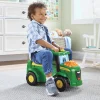 Personalized John Deere Ride-On Tractor