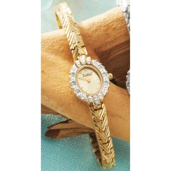 Personalized Ladies' Bracelet Watch