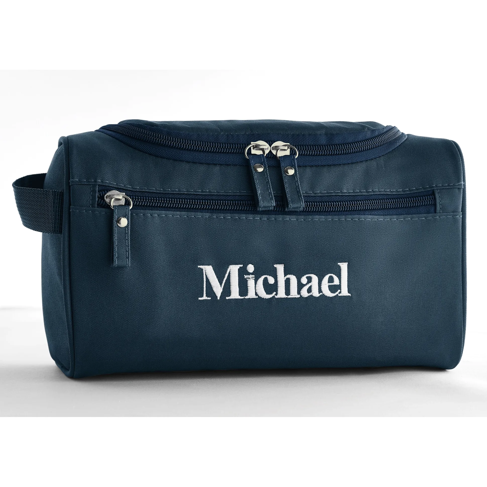 Personalized Men's Toiletry Bag