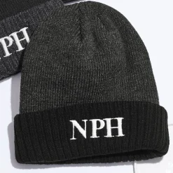 Personalized Mountain Trail Beanie