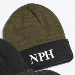 Personalized Mountain Trail Beanie
